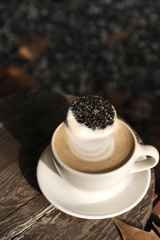 赵府街拿铁 商品图0