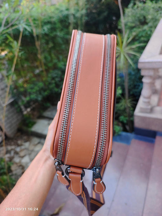 秋冬特惠💰520 蔻驰新款cm382男士新款 C家 Charter 通勤和出差提供便携舒适的体验 商品图4