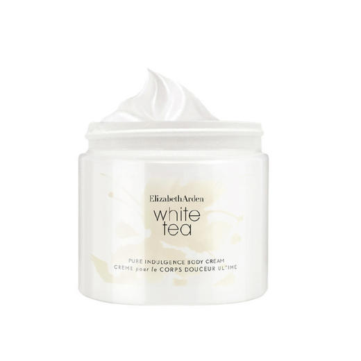 伊丽莎白雅顿·白茶野玫瑰梵尼兰橙花 姜百合身体乳润肤霜保湿滋润留香·雅顿白茶身体乳400ml 商品图0