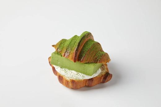 抹茶可颂 商品图0