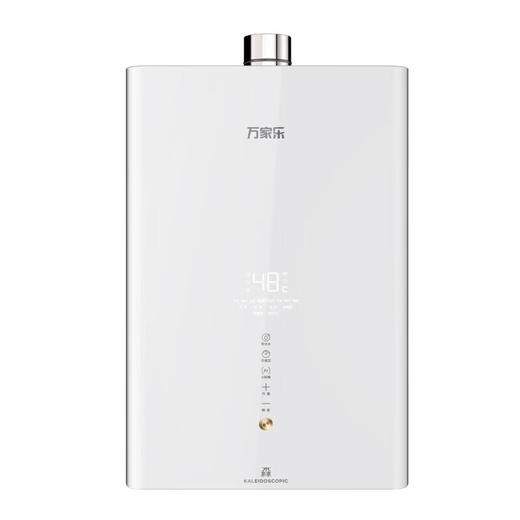 万家乐 JSQ30-16Z8L 燃气热水器天然气16升零冷水循环增压精控恒温APP智控 商品图0