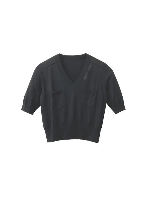 简约百搭针织衫 商品图0