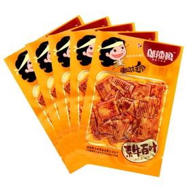 邬辣妈素牛百叶90g