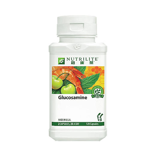 安利纽崔莱健络精华[优质葡萄糖胺] 商品图4