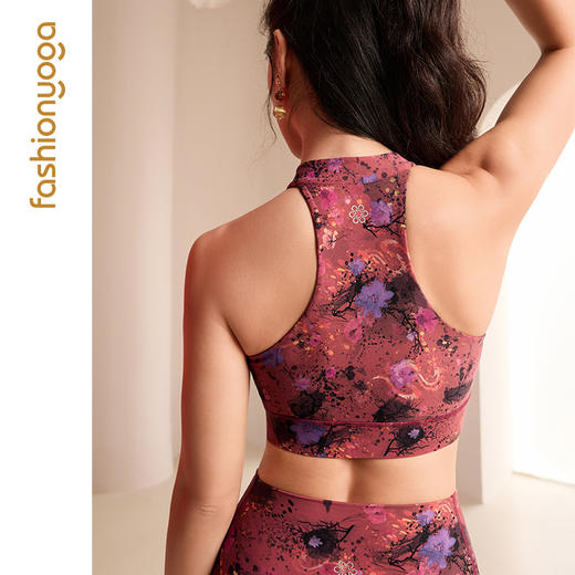 FC13158新中式旗袍领镂空BRA 商品图10