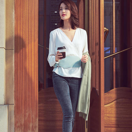 飞乐思基础版智能恒温暖腰带 商品图2