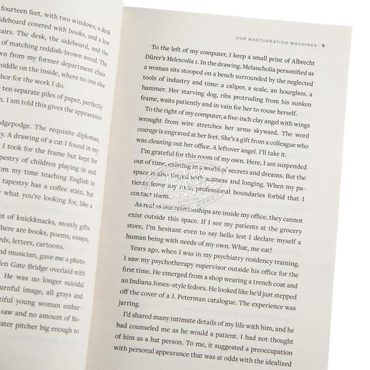 【中商原版】成瘾 多巴胺国家 在放纵时代寻找平衡 英文原版 Dopamine Nation Dr Anna Lembke 心理学 哲学 商品图3