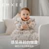 【宝宝安睡】嫚熙蚕丝纱罗婴儿睡袋新生儿宝宝一体式防踢被儿童秋冬款 商品缩略图4