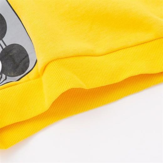 贝贝怡卫衣套装帅气洋气儿童长袖打底衫秋装卫衣外穿百搭全套213T2354
 商品图8