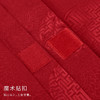 天寿系列-丹姝女装（雅紫、牡丹红） 商品缩略图4