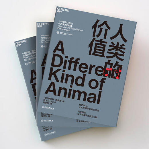 人类的价值 商品图2