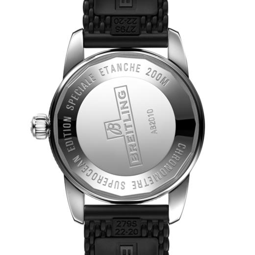 百年灵 Breitling 超级海洋文化系列B20自动机械腕表 AB2010121B1S1 商品图3