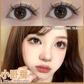 BarieCat 小卧蚕（日抛）