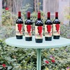 木桐酒庄副牌干红葡萄酒Mouton Rothschild 2020年份|法国五大名庄罗斯柴尔德家族的的小木桐，酒标来自著名艺术家让.卡吕的画作，酿造工艺与正牌酒基本一致，演绎着一级庄的优雅与醇厚~ 商品缩略图8