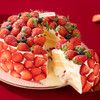 【霸气流心莓莓】红颜草莓霸气回归，满溢而出的香草草莓馅海盐流心，流淌着满园红颜草莓的幸福和快乐（1P169.9/2P199.9/3P249.9/4P299.9） 商品缩略图2