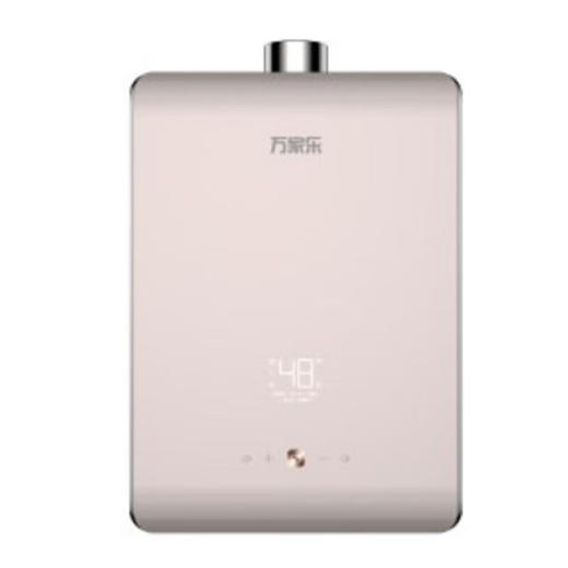 万家乐JSQ30-16A3W恒温燃气热水器创新4段式低火燃烧16升大水量小体积 商品图0