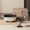 【小程序】小熊电热火锅 DHG-D60P3 米黄色 机械式 单锅 商品缩略图3