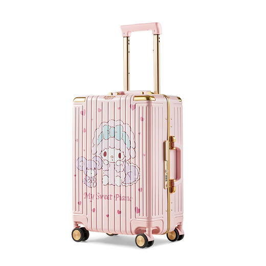 银座 X Piano 比爱诺 正版联名喷绘定制系列9890K 商品图1