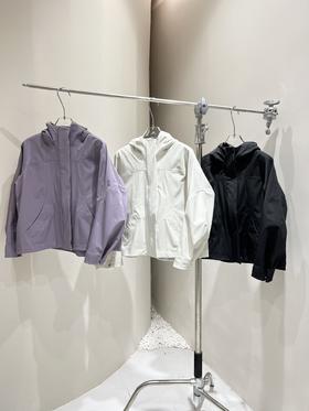 点此购买 Lululemon露露女士冬季加绒连帽风衣外套 SS 275398