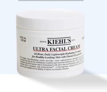 科颜氏高保湿面霜125ML 商品图0