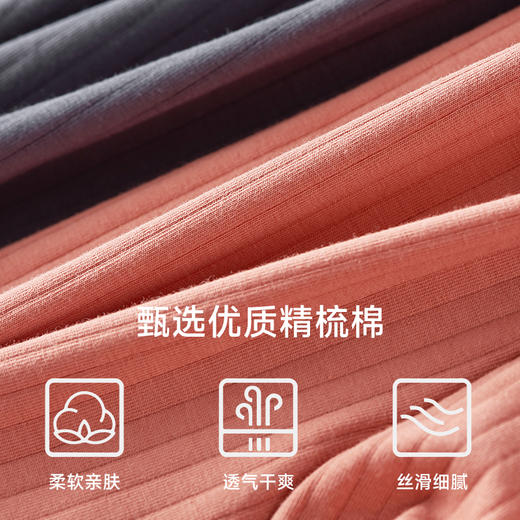 【100元3条】【纯棉】大依优型超大码男士内裤加肥加大大码精品平角内裤320斤 商品图3