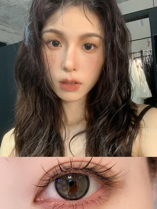 fullygift日抛 湖心花火 灰14.2mm 一盒十片 日抛无售后！！ 商品图2