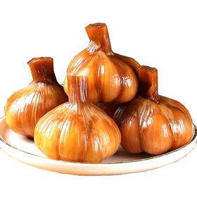 三口一品大蒜泡菜1kg삼구일품 마늘절임