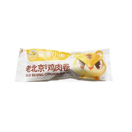 皇家小虎老北京风味鸡肉卷140g 商品图0