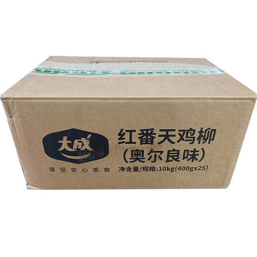 25K大成红番天鸡柳 400g/袋 25袋/件 商品图5