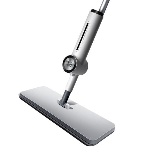 【大卫 拖把专家】A9 喷水拖把 2023新款免手洗家用一拖喷雾平板懒人拖布拖地净神器 商品图5