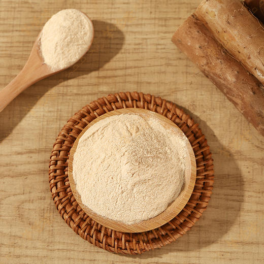 【铁棍山药粉】即冲即食|纯纯铁棍山药粉 细腻顺滑 温和滋养 商品图9