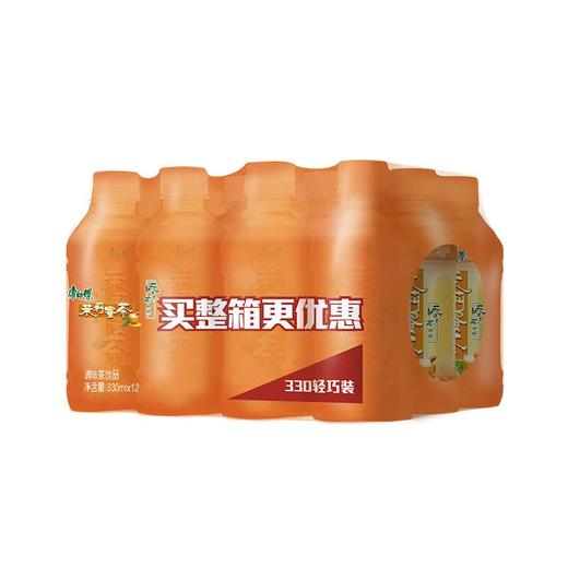 康师傅茉莉蜜茶 330ml*12瓶 商品图2