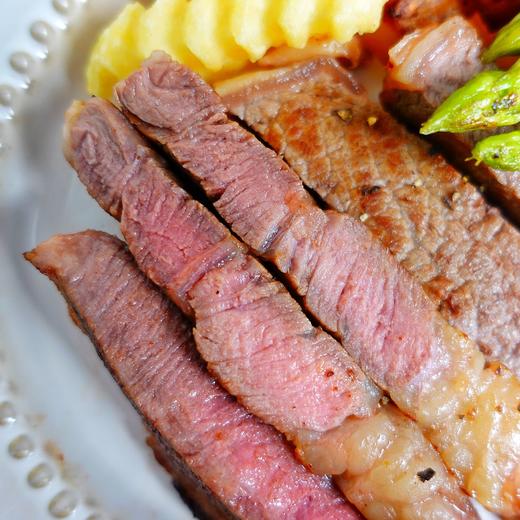 【牛排套组】银蕨 眼肉&西冷牛排 Reserve级草饲牛肉 商品图0