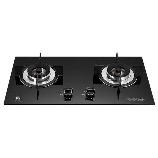 中裕凤凰燃气灶JZT-QS408BS 商品图2