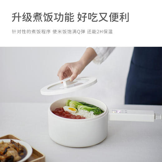 Olayks欧莱克多功能电煮锅 商品图6