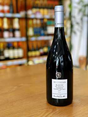 麦格根·菁英库纳瓦拉赤霞珠红葡萄酒