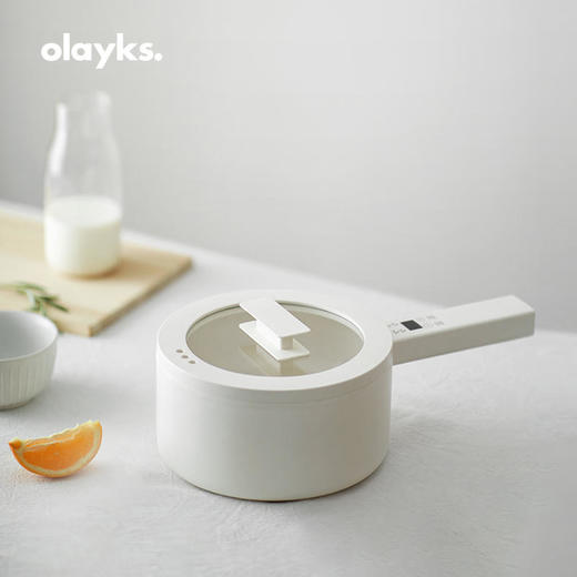 Olayks欧莱克多功能电煮锅 商品图2