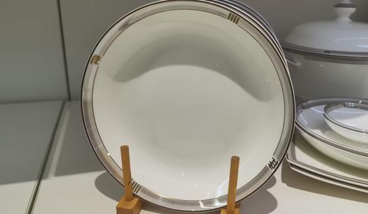 凡瑞斯梦幻时空10人用40头骨瓷餐具 商品图1