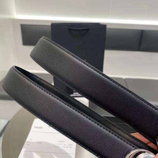 Montblanc万宝龙新款男士皮带腰带！官网最新款 商品图5