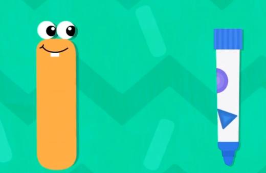 认识数字宝宝1 商品图0