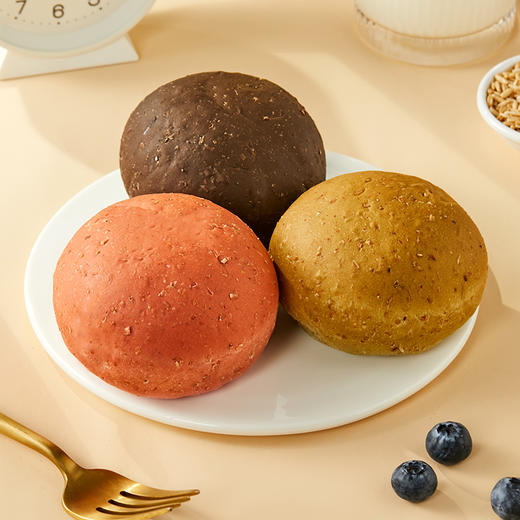 【满减专区】双馅欧包520g 商品图5