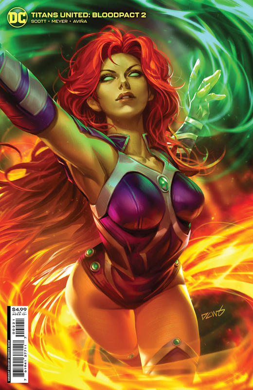 泰坦联队：血契 支线 Titans United - Bloodpact（2022） 商品图10