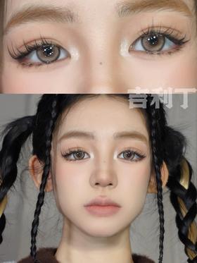 CherryBee 吉利丁 含硅水凝胶材质 10片/盒（日抛型）