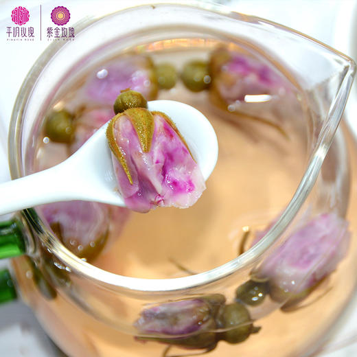 玫瑰干花蕾150g 商品图3