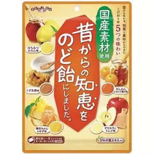 扇雀饴五种口味糖果 商品图0
