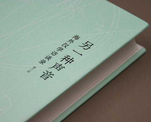 另一种声音：海外汉学访谈录  商品图2