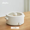 olayks欧莱克多功能电煮锅电火锅 商品缩略图4