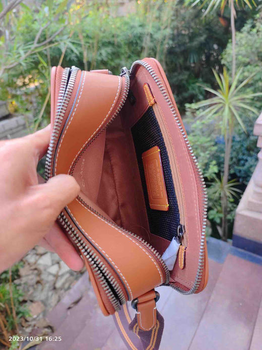 秋冬特惠💰520 蔻驰新款cm382男士新款 C家 Charter 通勤和出差提供便携舒适的体验 商品图6