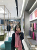 Gucci围巾-灰粉色 商品缩略图5