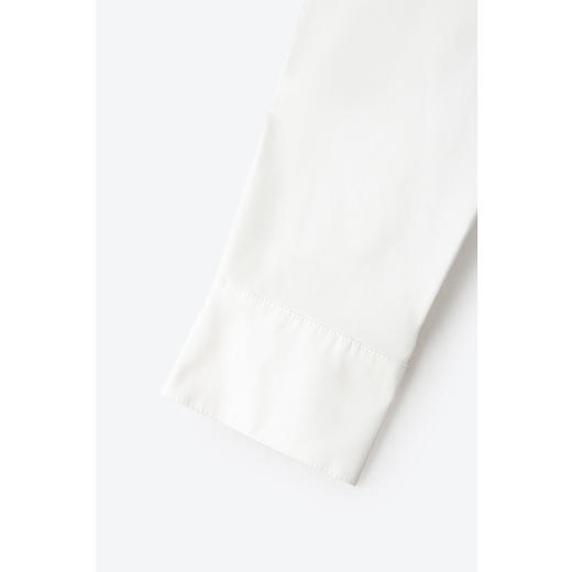 【严选】诗凡黎冬学院休闲风衬衫7EB222931 商品图4